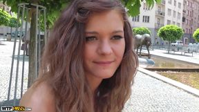 Passionate - Cute Kelly Is Taking So Hard Outside - Self-Gratification