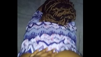 Kinky Big Butt Ebony Fucking Step Brother