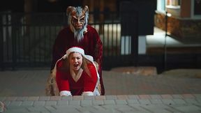 Hardcore Santa Claus' Wife Cheated On Him With Krampus