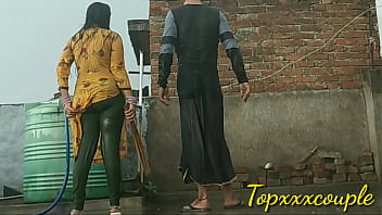 New: Forbidden सावन के महीने में नई पड़ोसन के साथ बारिश में मस्ती