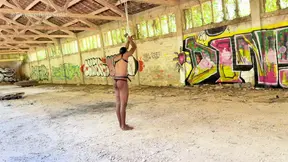 Hardcore Empressbellasadic Punishing Human Toy