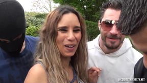Raw French Porn - Louna Chaude Algerienne - Hard Core