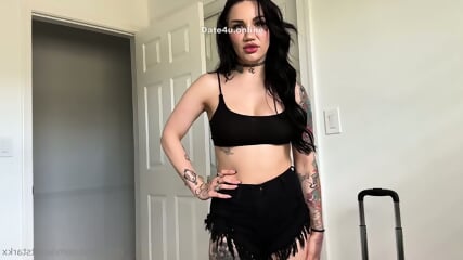Uncensored: Naughty Nova Cane - Sharing The Bed With Thick Pawg Step Sister (04.08.2025)080 Lowp