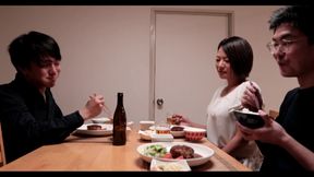 Hot Cum Load Sucking Boss'S Wife × Natsu Imai