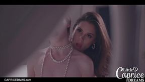 Kinky Red-Haired Teen Broke Up With Her Boyfriend To Fuck With Her Stepsister
