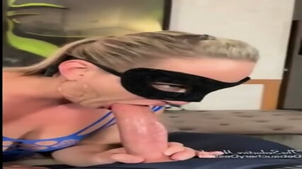 Forbidden Blonde Ugly Bitch Bwc