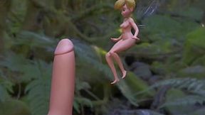 Wild Blonde Fairy Rides Massive Dick🍆 In Xxx Animated 3D Porn Extravaganza