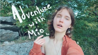 Wild ✨ Having Fun On A Hike ✨
