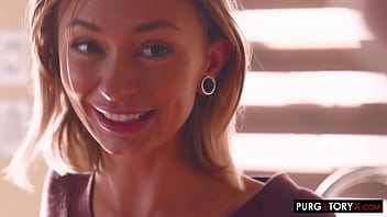 Raw Hot Blonde Watches Her Boyfriend Drill Her Tiny Asian Best Friend - 4K