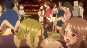 Viral: Forbidden Perv Couples On Swinger Party: First Orgy With My Busty Colleague &Mdash; Hentai