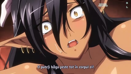 Hot Kuroinu Olga