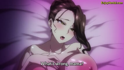 New: Insane Jashin Shoukan Inran Kyonyuu Oyako Ikenie Gishiki Ep 2