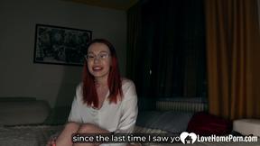 Juicy Dad Away Step Mom Jumps Me For Hardcore Fuck - Must See