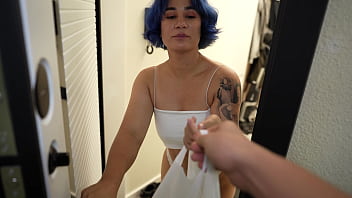 Full Hd: Kinky Lesbians Dont Know Theyre Being Fucked By Delivery Guy Ep3 Ignore Remote