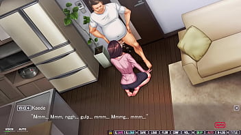Forbidden Wife'_S Pussy Transformed While I'_M Away Part 3 (Eng Sub)