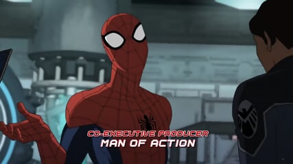 Hot Uploading [Toonworld4All] Ultimate Spider-Man S2E01Toe26 The Lizard Hevc 10Bit Dsnp Web-Dl Multi Audio Esub (1).Mkv... Speed: 5.29 Mbps