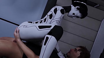 Busty Ai Sex Robot Stunner Compilation Face Satisfy Blowjob, Internal Cumshot Hard Rough Anal Fucking With Big Cumshot