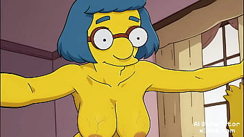 Explicit Luan Simpsons Porn And Hentai Ai Compilation Sexy And Naked