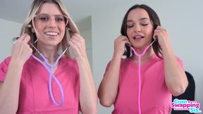Raw Rissa May & Jill Kassidy Horny Threesome - Jill Kassidy