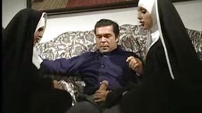 Viral: Intense Nuns Classic