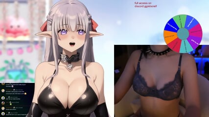 Forbidden Hi! Uh Do You Want To Watch Porn With Me? Hentai Livestream - Full Hd