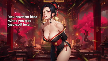 Explicit Succubus Edge Training Joi Challenge Episode 3 - Ai Generated