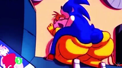Must Watch: Rough Sonic The Hedgefuck