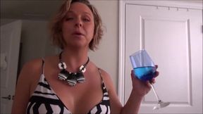 Intense Lustful Mommy Pov Breathtaking Porn Video