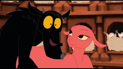 Viral: Insane Judas & Jesus 2009 - Animated Porno Xxx - High Quality