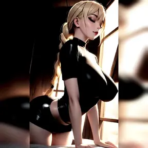 Forbidden Busty Blonde Ai Hentai Gets Pounded In Multiple Positions With Funny Bloopers When Ai Fails 5 Minutes Full Pmv Video