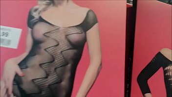 Juicy Your Step Mom Lets You Watch Sexy Outfits While Masturbating In A Shop: Do You Want To Enjoy ? - 4K