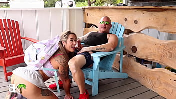 Rough New Stepson Sgt Miles Comes Home To Me Giving His Stepdad Scott Trainer'_S A Blowjob. Later Free Use Stepdaughter Misty Meaner Gets Stepdad Hard And Rides His Cock