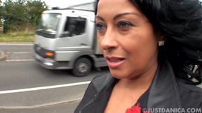 Viral: Danica Walkabout - Big Nice Tits
