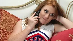 Uncensored: Seductive Redhead Tattooed Pussy Princess Fucks A Horny Pike - Must See