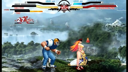 Passionate Mugen Compiled - 4K