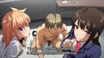 Forbidden Harem Cult 4 - 4K