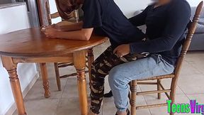 Trending: Wet Hot Stepsibling Shows Off Skills; Wild Fuck While Mother'S Away