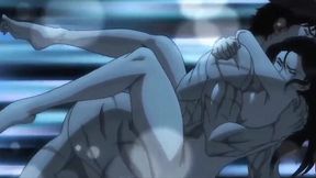 Wet Uncensored Hentai Porn Cartoon With Baki Hanma