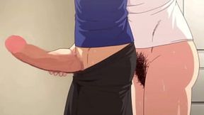 Viral: Hardcore ′Ain′T It Humongous Tonight &Mdash; Babe? Uncensored Hentai With English Subtitles &Mdash; Only The Biggest Will Do!′