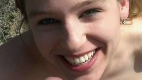 Leaked: Cute Teens Deepthroat Dicks And Swallow Semen