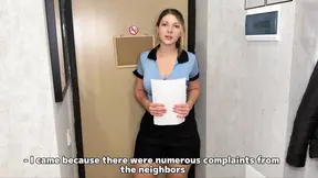 Explicit Intense `I Hope You'Re Not Going To Search Me Under My Pants?` The Policewoman Came To Find Evidence But Found Something Else Instead