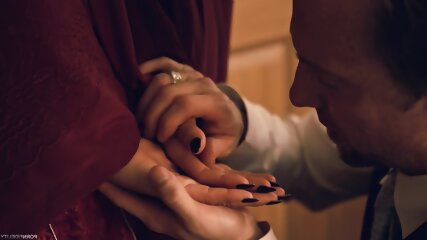 Internal Cumshot For Sexy Woman Of The Middle East