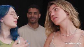 Naughty Ersties Tv - Full Gameshow - Tinder In Real Life 5 - 4K