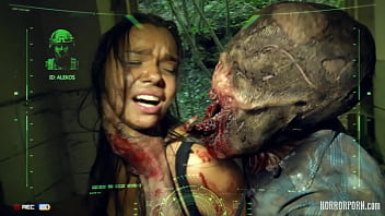 Rough Horrorporn Zombie - Strike: The Final Chapter 2 - High Quality