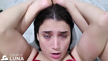 Rough Vai Caralho, Me Fode Gostoso E Goza Dentro Do Meu Cuzinho!