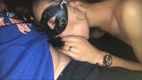 Naughty Raissa Conte Ignites Passionate Trio With Cuckold Sultry Friends