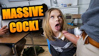 Must Watch: Hardcore The Class Can'T Focus When The Teacher'S Big Cock Isn'T In Her Mouth