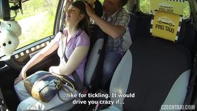 Hot Bootie Make Love Intercourse In The Backseat - Hardcore Movie - 4K