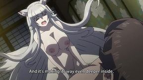 Kinky Fox Babe Breeded By Human - Furry Hentai Uncensored