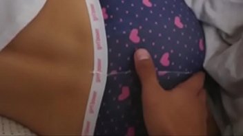 Intense Young Denteration Dutch Step Brother And Sister Share Bed - 4K